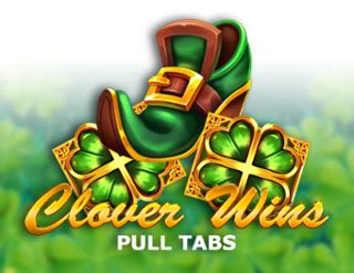 Clover Wins Pull Tabs Betway